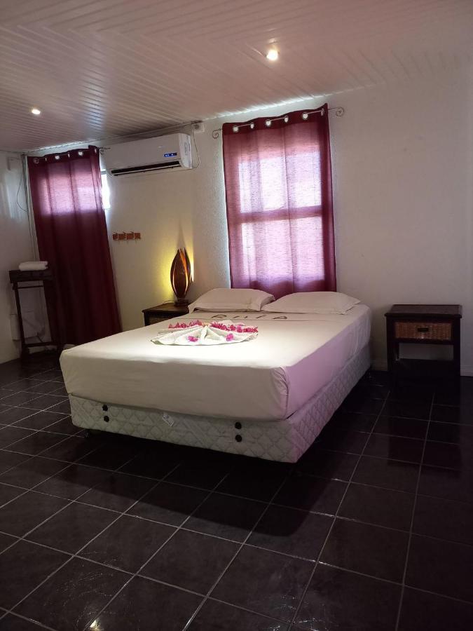 Bamboo Mochileros Hostal Nadi Exterior foto
