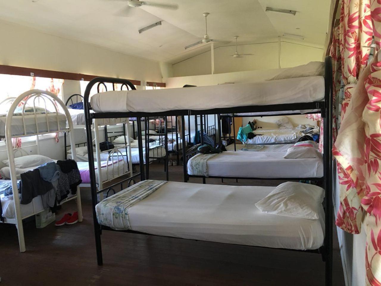 Bamboo Mochileros Hostal Nadi Habitación foto