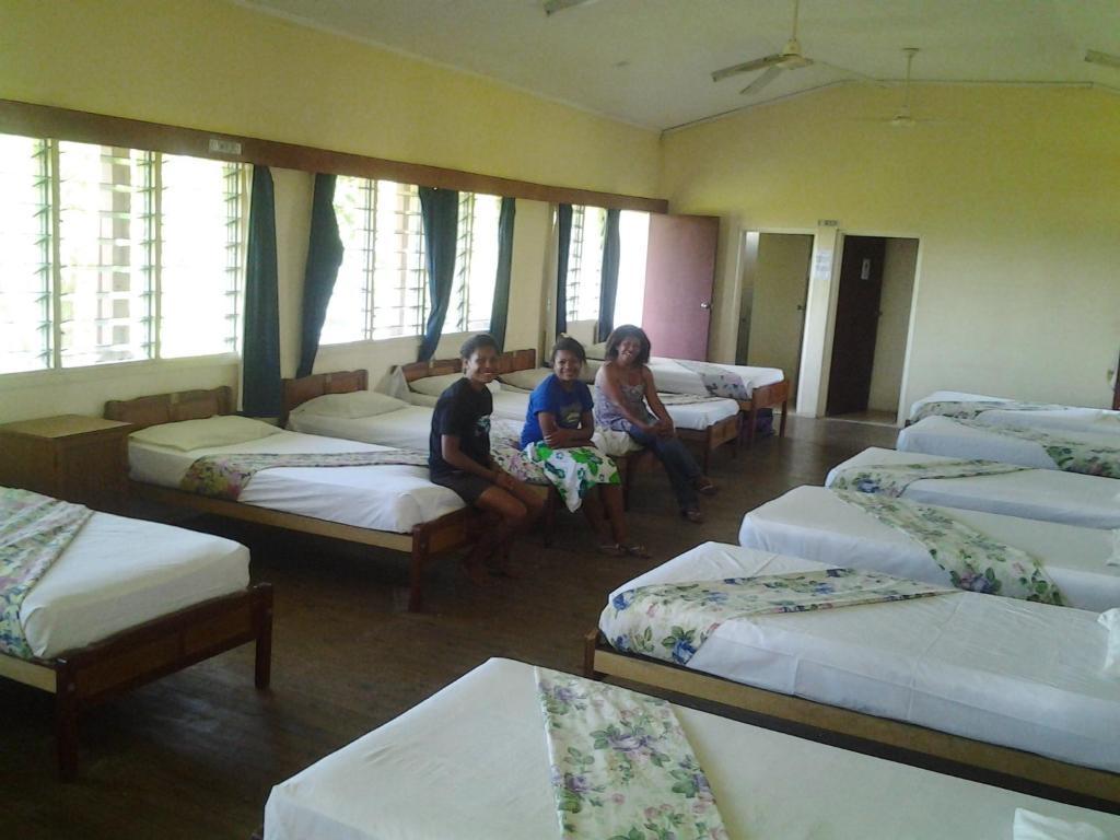 Bamboo Mochileros Hostal Nadi Habitación foto