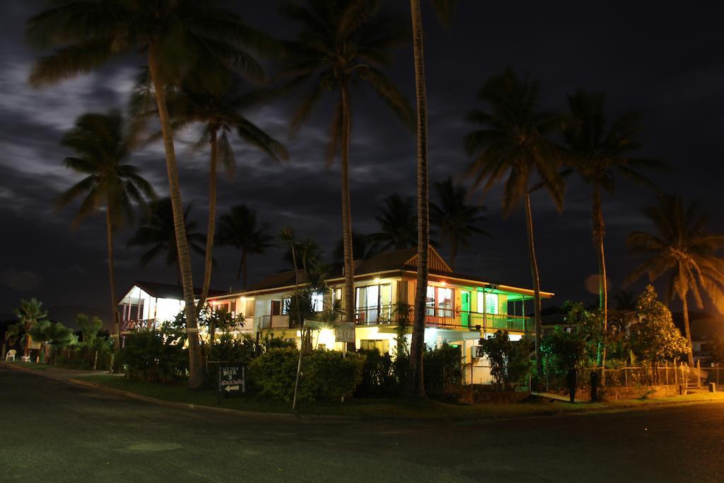 Bamboo Mochileros Hostal Nadi Exterior foto