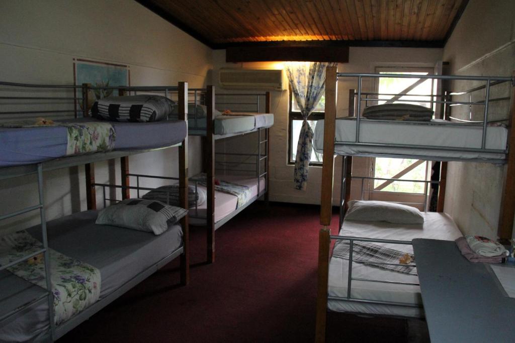 Bamboo Mochileros Hostal Nadi Habitación foto