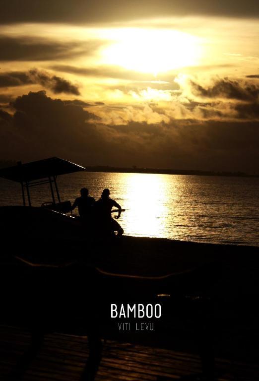 Bamboo Mochileros Hostal Nadi Exterior foto