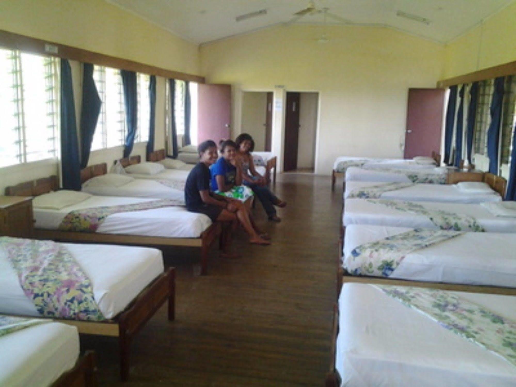 Bamboo Mochileros Hostal Nadi Exterior foto