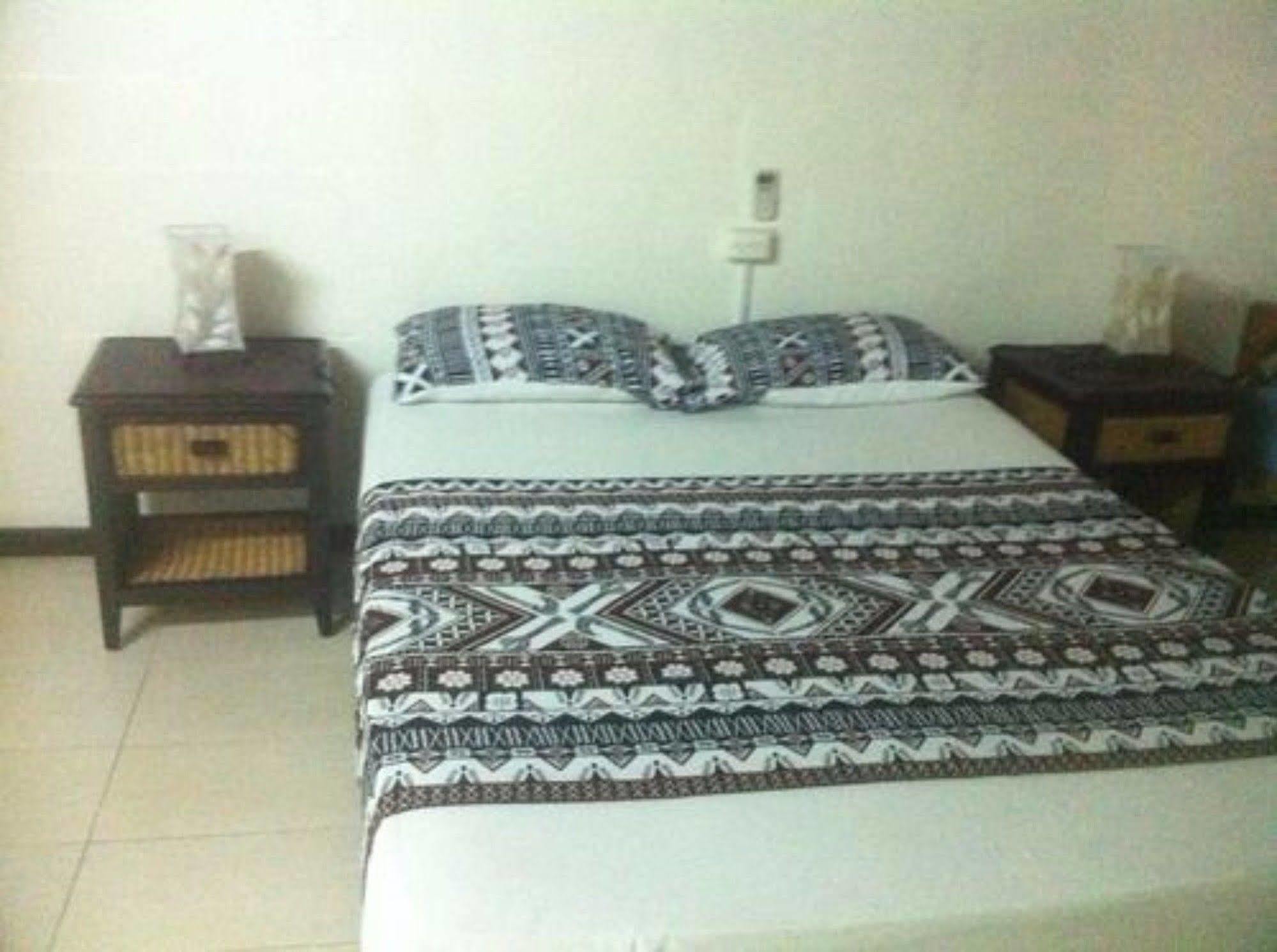 Bamboo Mochileros Hostal Nadi Exterior foto