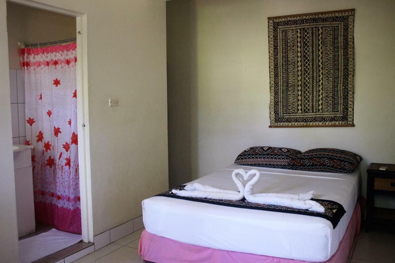 Bamboo Mochileros Hostal Nadi Exterior foto